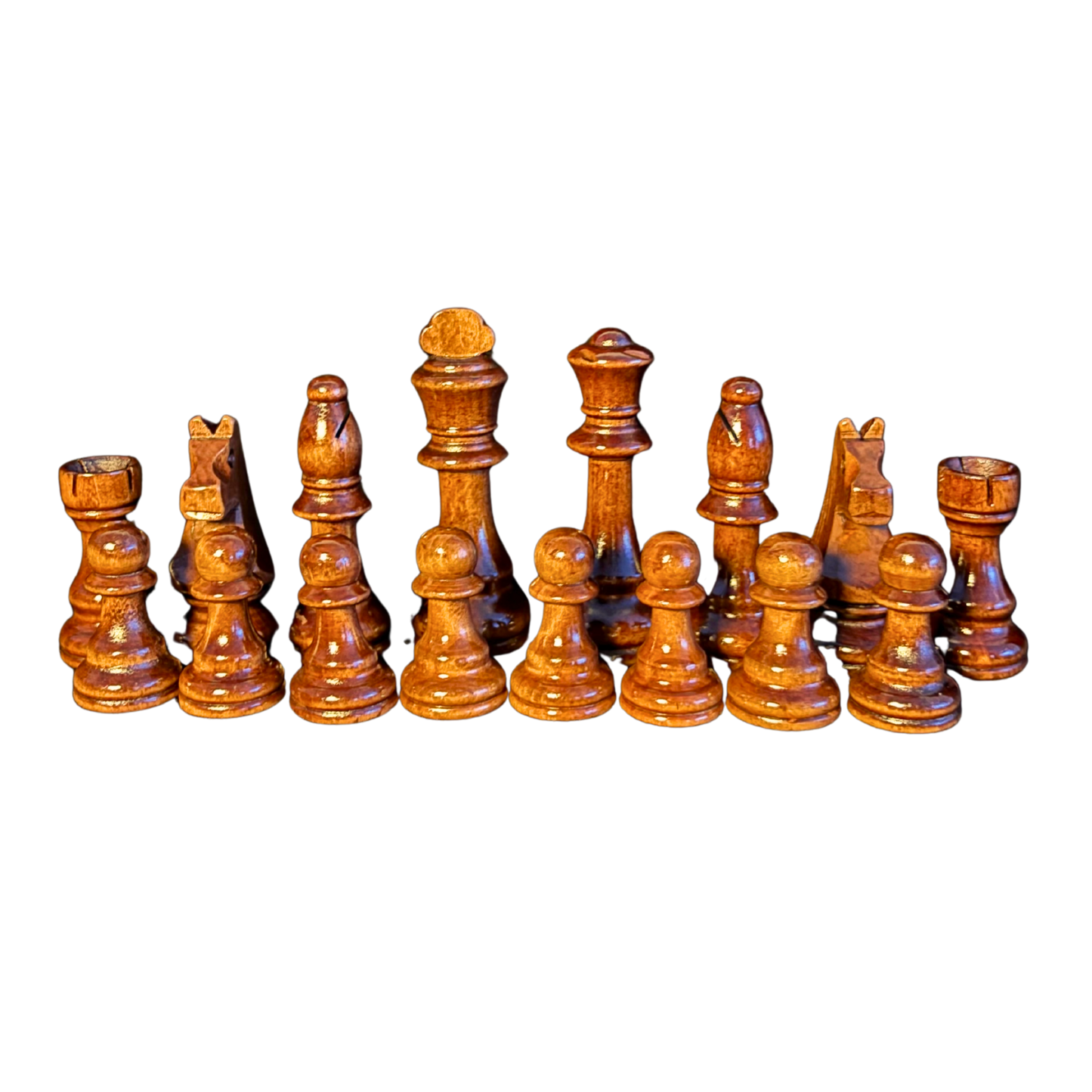 Handcrafted Damascene Backgammon & Chess Table Set by Gaby Al Dayeh – Mother of Pearl Inlay